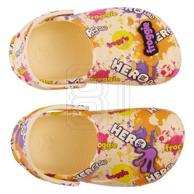 3. Children's Sandals LITTLE FROG 92800617395