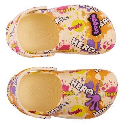 3. Children's Sandals LITTLE FROG 92800617395