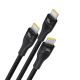 2. Baseus Flash Series 3 100W Cable 1.5m (Black)