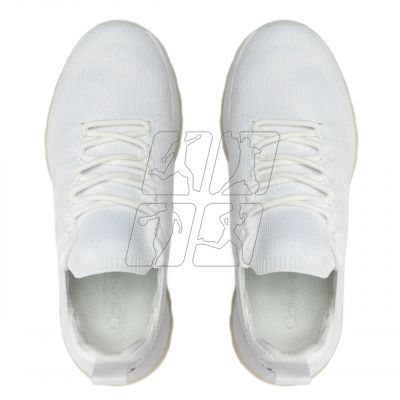 3. Calvin Klein 2 Piece Sole Lace Up Shoes W HW0HW01337