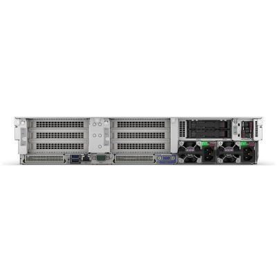 13. HPE ProLiant DL380 Gen11 4510 2.4GHz 12c 64GB-R 12LFF MR416i-p 2x8TB SATA HDD 2x1000W PS EMEA Server server 16 TB Rack (2U) Intel® Xeon Silver 2.4 GHz DDR5-SDRAM 1000 W