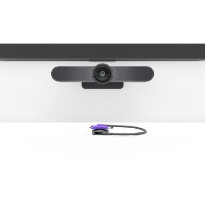 3. Logitech Swytch AV Transmitter and Receiver Black, Purple