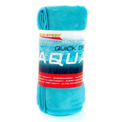 2. AQUA-SPEED DRY SOFT TOWEL 400g 50x100 02 - DO NOT EXPOSE