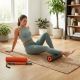 47. 3-in-1 yoga and massage roller BB 0231