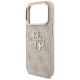 6. Guess 4G Big 4G Classic Logo Case for iPhone 17 Pro / 18 Pro - Rose Gold