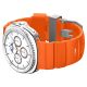 10. Spigen WBS2 Strap for Samsung Galaxy Watch 40/44/46 mm - Orange