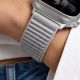 7. Tech-Protect NylonLoop Band for Apple Watch 44 / 45 / 46 / 49 mm – Grey