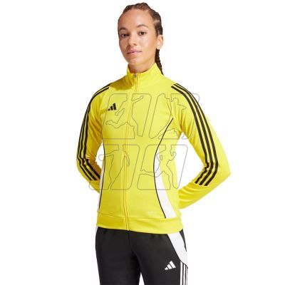 3. adidas Tiro 24 Training W sweatshirt IR9498