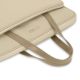 6. Tech-Protect Carrying Bag for 15-16" Laptop - Beige