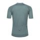 3. Rogelli Essential II cycling jersey, grey, S