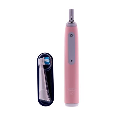 13. Braun Oral-B iO 3 PINK electric toothbrush - magnetic toothbrush