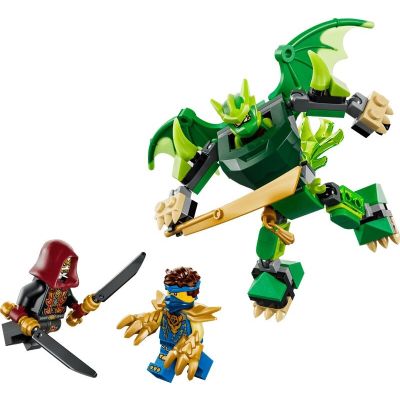 3. LEGO Ninjago 71862 - Lloyd's Dragon Mech