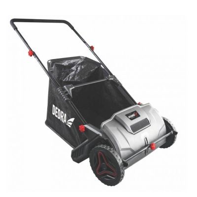 2. Dedra manual leaf and grass rake 530mm