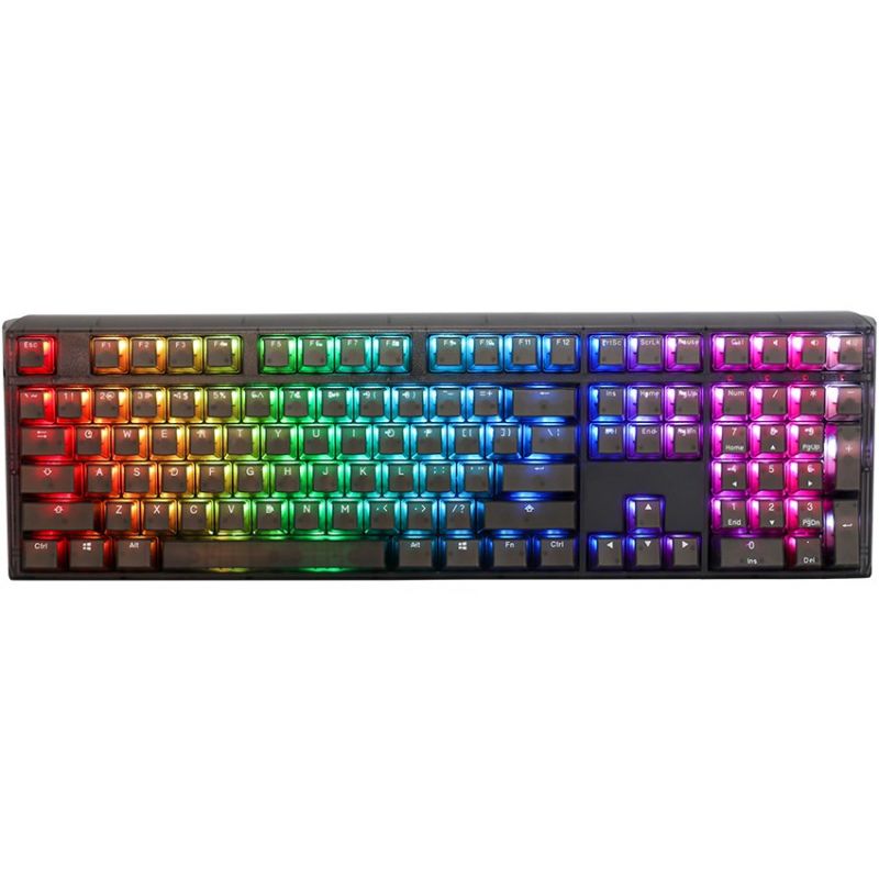12. Ducky One 3 Gaming Keyboard USB Black
