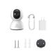 6. Baseus Security P1 3K Indoor Camera (EU Version) - White