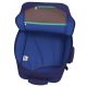 6. CabinZero Classic 36L Cabin Travel Backpack Deep Ocean – CZ172305