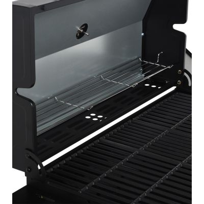 9. Ravanson GO-6 15.1 kW gas grill