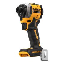 DEWALT DCF850NT-XJ Cordless Impact Driver 1/4" 18V Black, Yellow