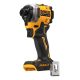 DEWALT DCF850NT-XJ Cordless Impact Driver 1/4" 18V Black, Yellow