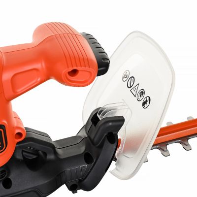 7. Electric shears 45cm BEHT201 BLACK+DECKER