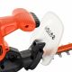 7. Electric shears 45cm BEHT201 BLACK+DECKER