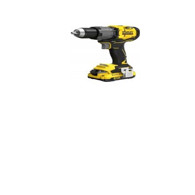 7. Fatmax 18V SFMCD726D2K STANLEY Impact Drill