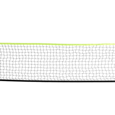 6. VIRTUFIT 2-IN-1 PORTABLE BADMINTON AND TENNIS SET - INCLUDES CASE AND RACKETS