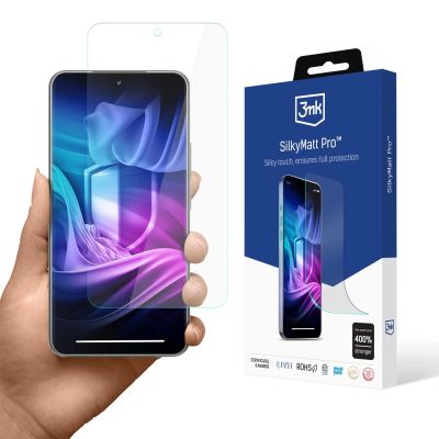 Protective film matte 3mk Silky Matt Pro for Xiaomi 15 Pro