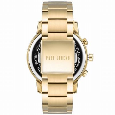 3. Men's Watch Paul Lorens PL6647B-1D1 + BOX