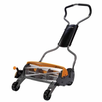 4. Staysharp Max Reel Mower - FS