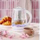 23. Electric kettle CAMRY CR 1290w white