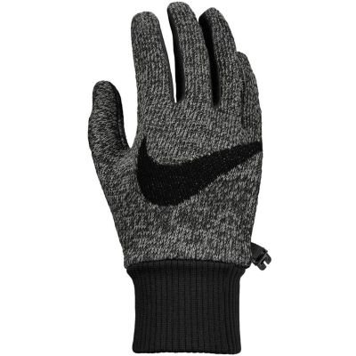 Nike Dri-FIT Running Gloves Gray N1000660236 S/M