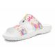 4. Crocs Classic Tie Dye Graphic Sandal W 207283-928