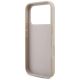 7. Guess 4G Big Logo Case for iPhone 17 Pro - Pink