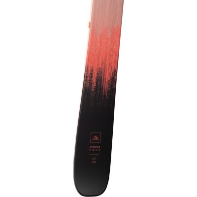 5. ROSSIGNOL SENDER FREE PRO OPEN SKIS