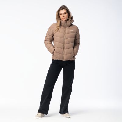 5. Women's winter quilted jacket LADY SAFI SP