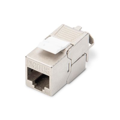 DIGITUS DN-93615 Keystone Module (Cat. 6a; RJ-45)