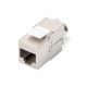 DIGITUS DN-93615 Keystone Module (Cat. 6a; RJ-45)
