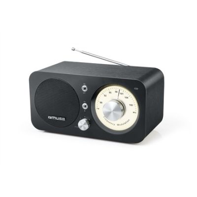 4. Muse M-095 BT Portable Black