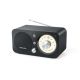 4. Muse M-095 BT Portable Black