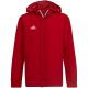 6. Jacket adidas Entrada 22 All-Weather Jr. IK4013