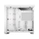 17. Fractal Design Torrent White RGB TG Clear case