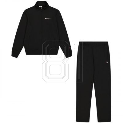 Champion Full Zip Suit M 221163 KK001
