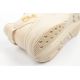 6. Fila Retron women's sports shoes beige sneakers comfortable fashionable