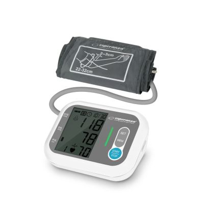2. ESPERANZA STAMINA UPPER BLOOD PRESSURE MONITOR ECB005
