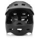 25. Meteor Hydra S full-face bicycle helmet 51-55 cm black