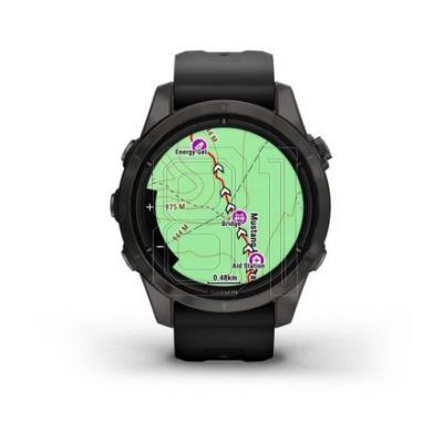 20. Garmin EPIX PRO Gen 2 42mm Sapphire Titanium Sports Watch