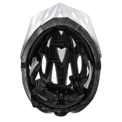 11. Meteor Ovlo S 16859 Bike Helmet 52-56 cm White