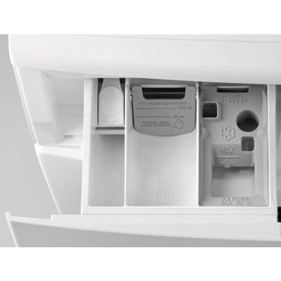 5. Electrolux EW2F528WP washing machine 8 kg 1200 rpm | SensiCare | TimeCare 500 | anti-allergy program
