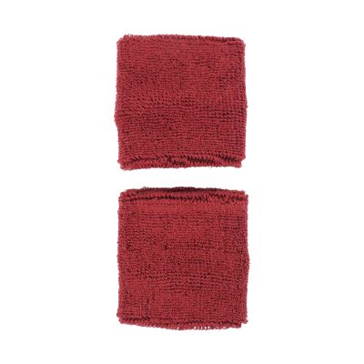 6. Nike Swoosh Wristbands 2 Pack N1012405656OS